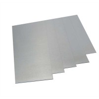 Sheet Metal (Aluminum)